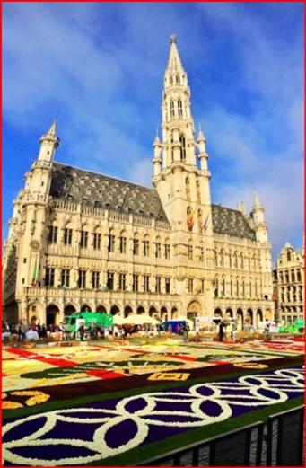 Central Brussel - Steps Grand Place - Local Vibrant Neighbourhood Exterior foto