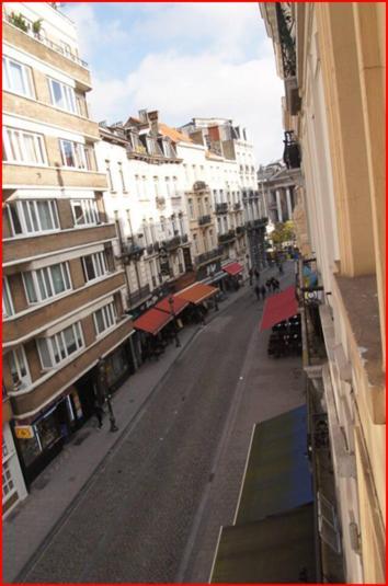 Central Brussel - Steps Grand Place - Local Vibrant Neighbourhood Exterior foto